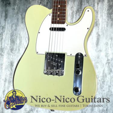 Fender Custom Shop 2003 1960 Custom Telecaster NOS (Sonic Blue)
