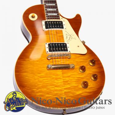 Gibson USA 1996 Jimmy Page Signature Les Paul (Light Honey Burst)