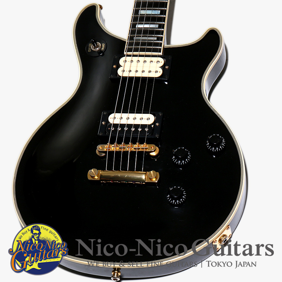 Gibson Custom Shop 2010 TAK Matsumoto DC Custom 2nd Edition (Ebony