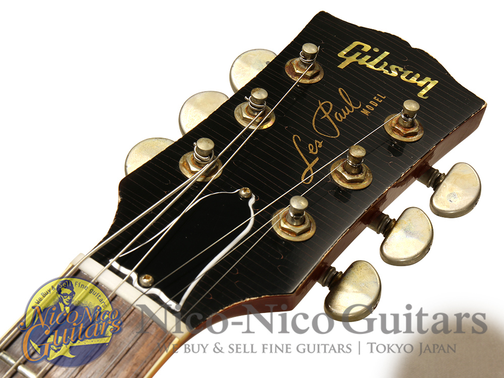 Gibson Custom Shop 2017 Standard Historic 1958 Les Paul HRM Lightly Aged (Sunburst)