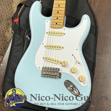 Fender Mexico 2022 Vintera 50s Stratocaster (Sonic Blue)