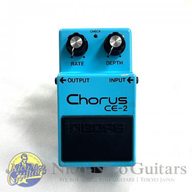 BOSS CE-2 Chorus