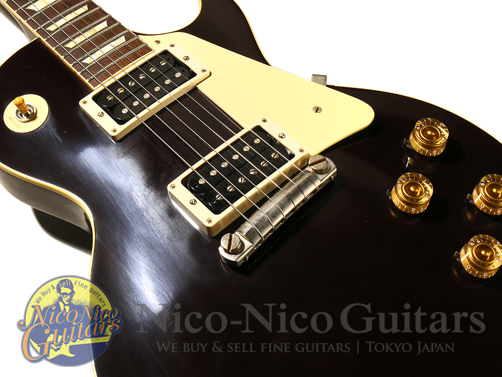 Gibson Custom Shop 2020 Historic Collection 1954 Les Paul VOS (Oxblood)