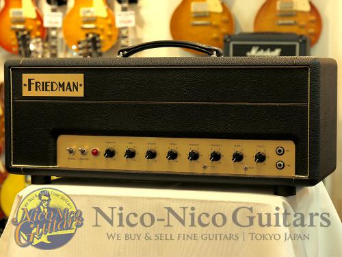 Friedman Small Box Head w/Foot SW