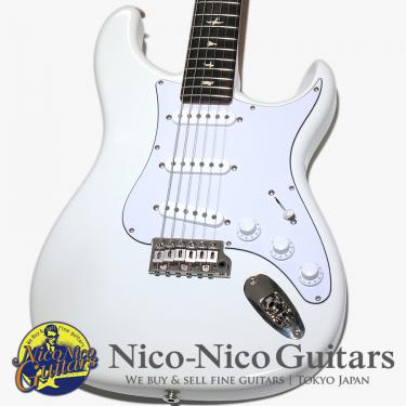 PRS 2021 Silver Sky (Frost White / Rosewood)