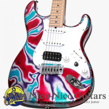 James Tyler USA 2025 LA Studio Classic (Vintage Psychedelic Vomit)