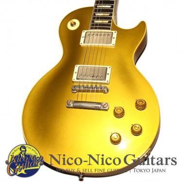 Gibson Custom Shop 2020 Historic Collection 1957 Les Paul VOS No Pick Guard (Double Gold)