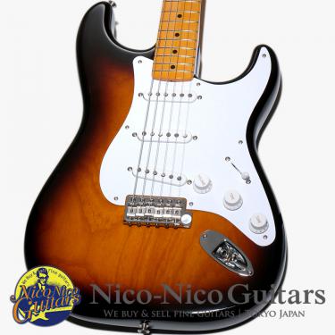 Fender USA 2024 American Vintage 1954 Stratocaster 70th Anniversary (Sunburst)