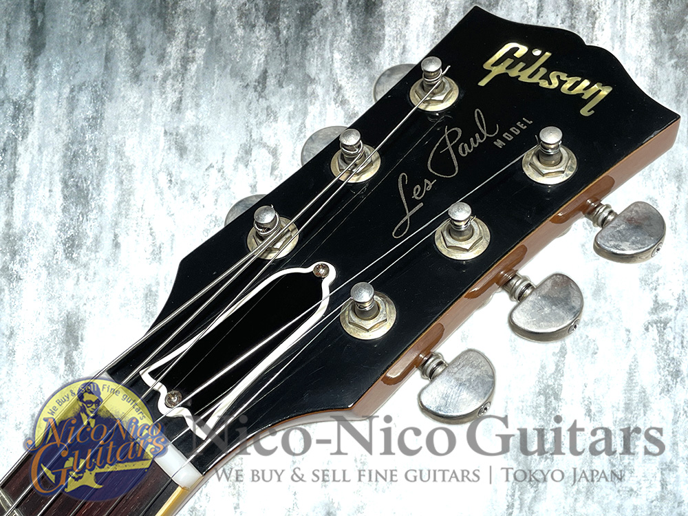 Gibson Custom Shop 2020 Historic Collection 1957 Les Paul VOS (Sparkling Burgundy)