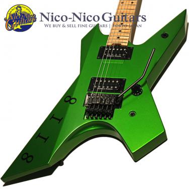 Killer KG-Prime Signature 8118 (Viper Green)