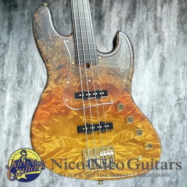 momose 2021 MJ-EWC/AC-SP21 BT/ALD FL (BK/BR-GRD-MAT)