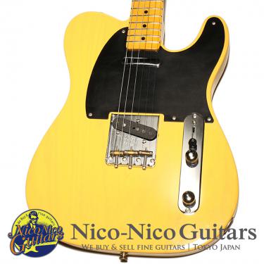 Fender USA 2012 American Vintage 1952 Telecaster (Butterscotch Blonde)