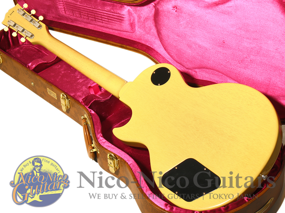 Gibson Custom Shop 2016 Historic Collection 1960 Les Paul Special SC VOS (TV Yellow)