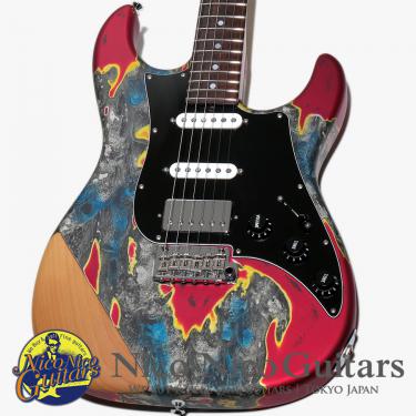 James Tyler 2014 Studio Elite HD-P (Burning Water)