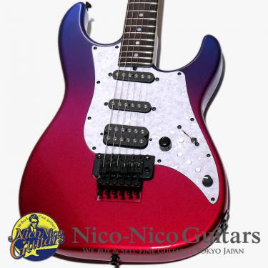 James Tyler 2025 Studio Elite 1988 “Puffy” (Metallic Jim Burst)