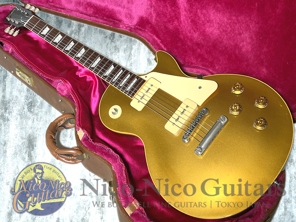 Gibson Custom Shop 1995 Historic Collection 1956 Les Paul Reissue (Gold)