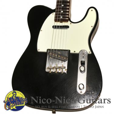 Fender Custom Shop 2013 1967 Telecaster Closet Classic (Black/Rose)