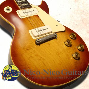 Gibson 1972 Les Paul Standard 58 (Cherry Sunburst)