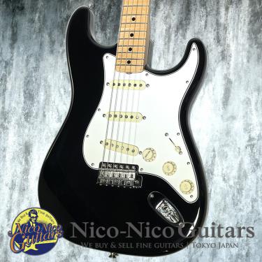 Fender Custom Shop 2018 1969 Stratocaster NOS (Black/Maple)