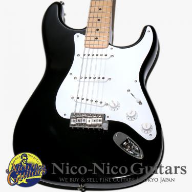 Fender USA 2020 Eric Clapton Stratocaster Blackie (Black)