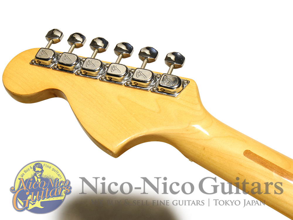 Fender 1974 Stratocaster (Walnut / Maple)