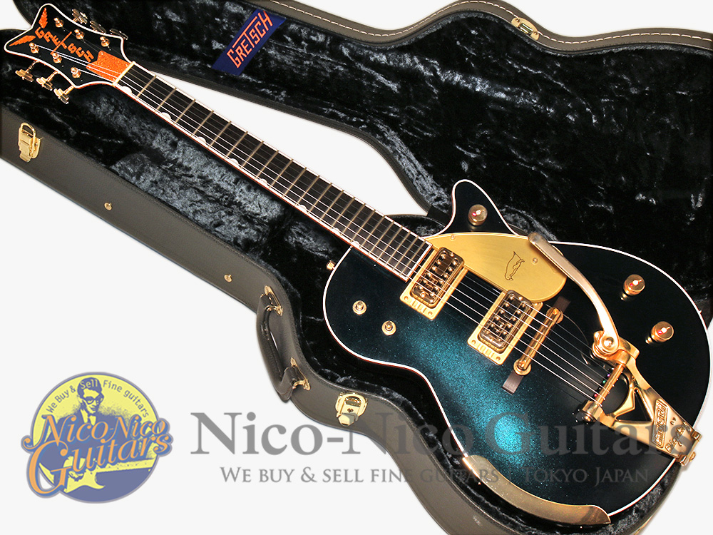 GRETSCH G6134T-LTD15 Limited Edition Penguin ミッドナイト