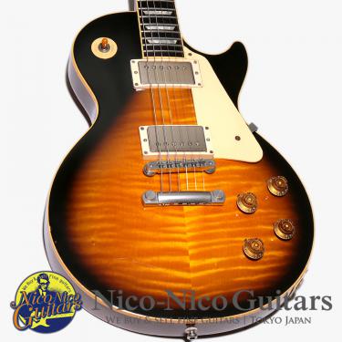 Gibson USA 1997 Les Paul Standard Plus (Tobacco Sunburst)