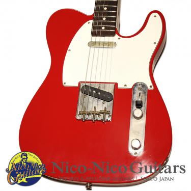 Fender Custom Shop 2012 1962 Telecaster NOS (Dakota Red)