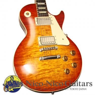 Gibson Custom Shop 2014 Historic Collection 1959 Les Paul VOS (Washed Cherry)