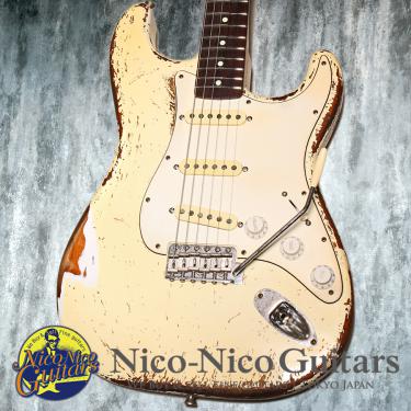 T.S factory 2023 ECO企画 “RRR” ST Type (Vintage White)