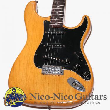 Fender 1979 Stratocaster (Natural / Rose)