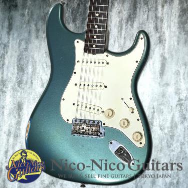 Fender Custom Shop 2006 MBS 1960 Stratocaster Relic Master Built by Greg Fessler (Lake Placid Blue)