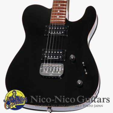 G&L USA 2017 ASAT HH RMC (Jet Black)