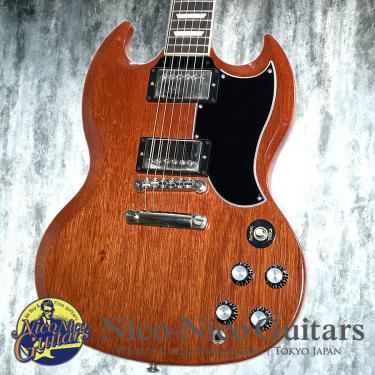 Gibson USA 2022 SG Standard ’61 Stop Tail (Vintage Cherry)