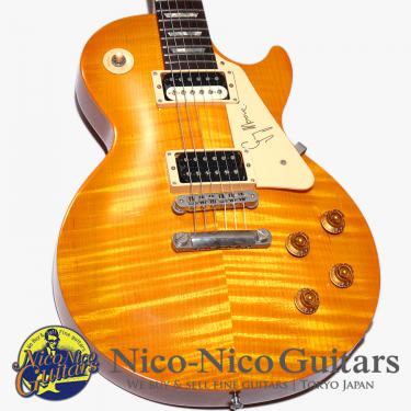 Gibson USA 2001 Gary Moore Signature Les Paul (Lemon Burst)