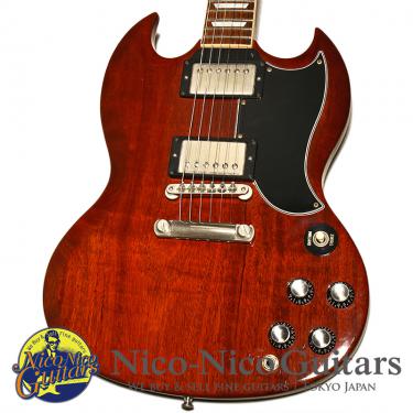 Gibson USA 2002 SG ’61 Reissue (Cherry)