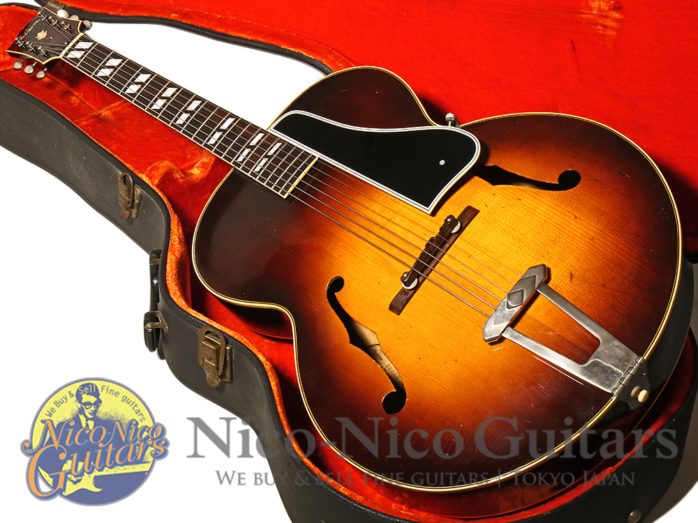 Gibson 1941 L-7 (Sunburst)