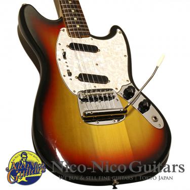 Fender 1973 Mustang (Sunburst)
