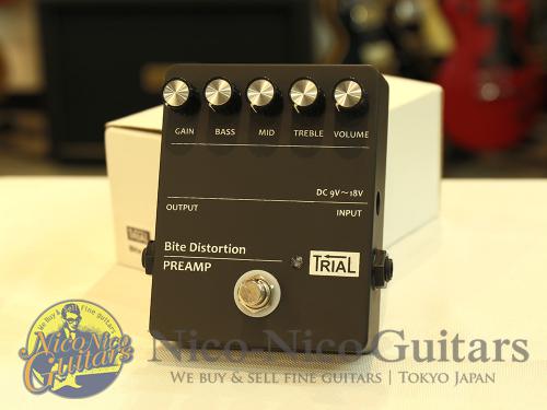 Trial Bite Distortion / Preamp