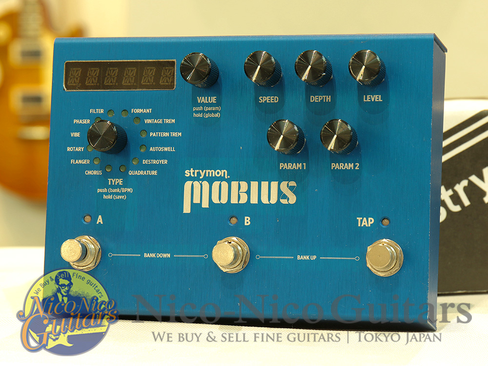 strymon Mobius