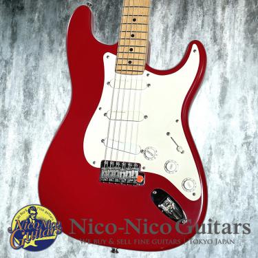Fender USA 1992 Eric Clapton Stratocaster (Trino Red)