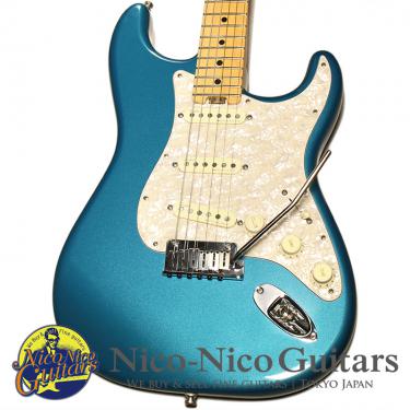 Fender USA 2017 American Elite Stratocaster (Ocean Turquoise / Maple)