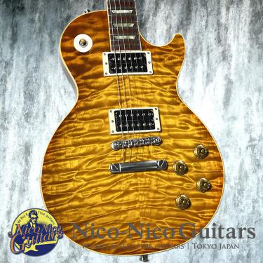 Gibson Custom Shop 1995 Les Paul Classic Premium Plus QMT (Honey Burst)