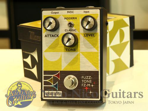 Maestro by Gibson Fuzz-Tone FZ-M