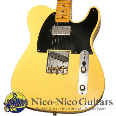 Fender Custom Shop 2010 1952 Telecaster Relic HB (Blonde)