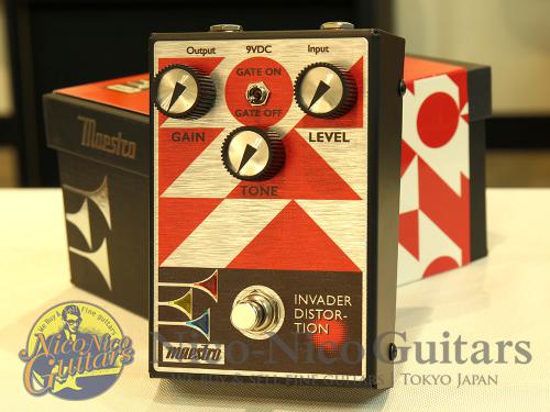 Maestro by Gibson Invader Distortion