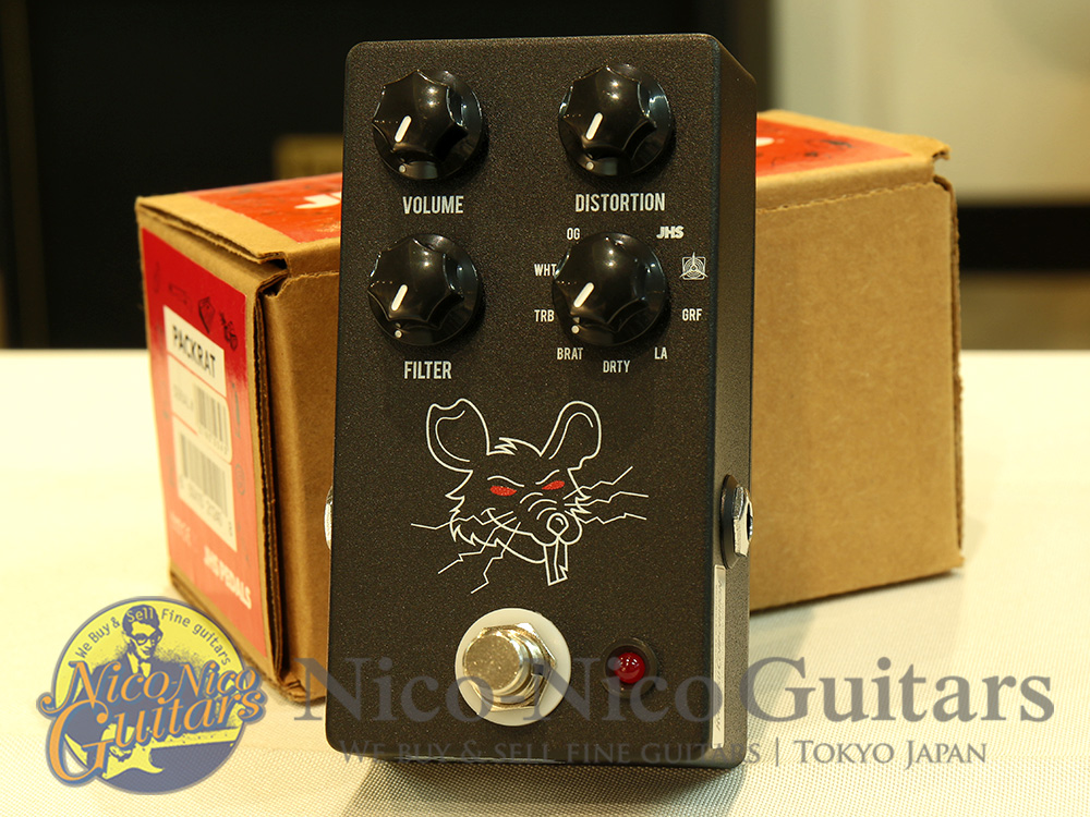 JHS Pedals Packrat