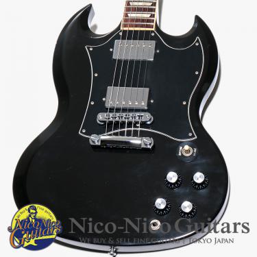 Gibson USA 2012 SG Standard Large Guard (Ebony Black)
