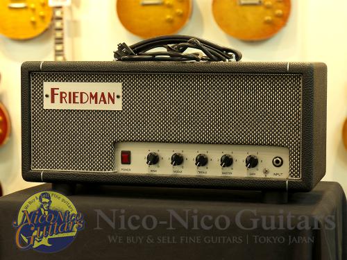 Friedman Mini Dirty Shirley Head