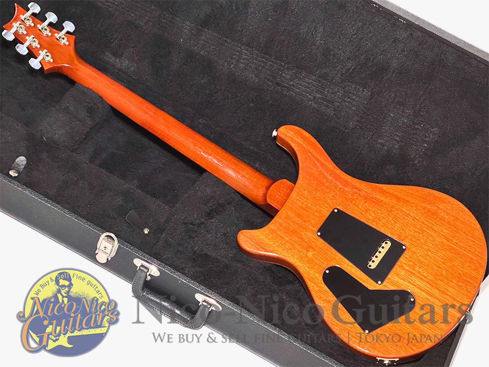 PRS 2014 Custom 24 10Top (Aquableux)/Nico-Nico Guitars/中古